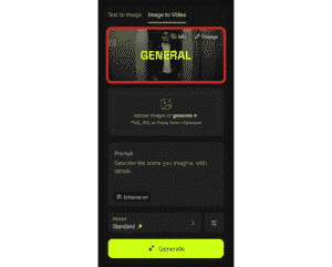 Higgsfield AI free tool for vadio maker