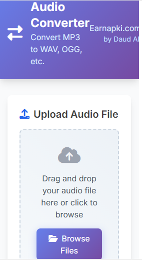 Audio Converter