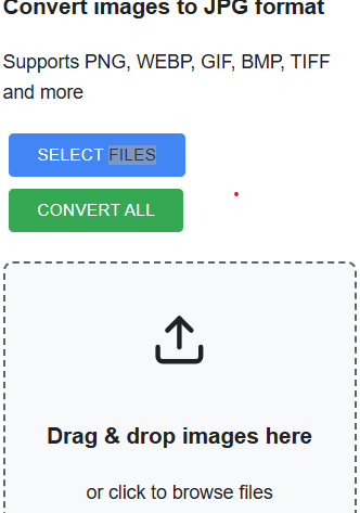 JPG Converter