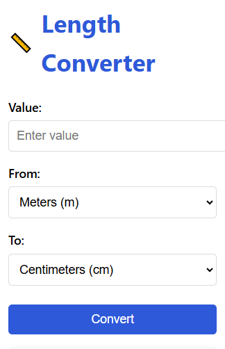 Length Converter