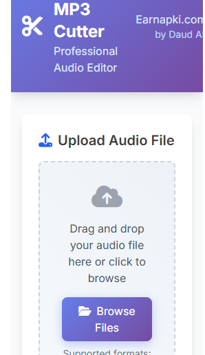 MP3 Cutter