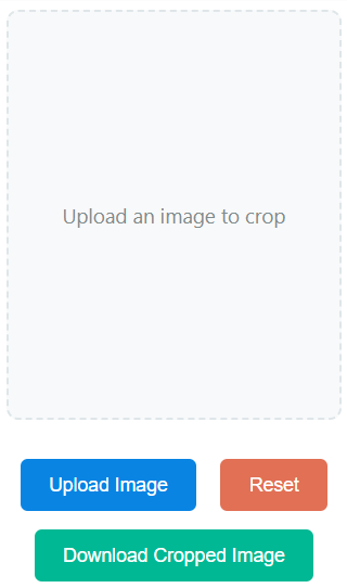 Image Cropper