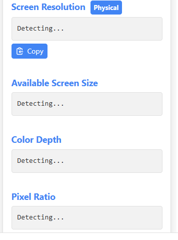 What Is My Screen Resolution