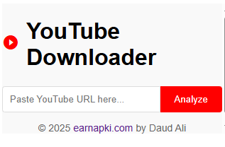 YouTube Downloader