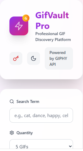 GifVault Pro