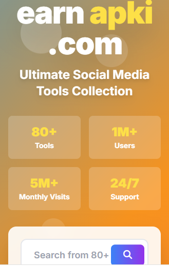 Social Media Tool